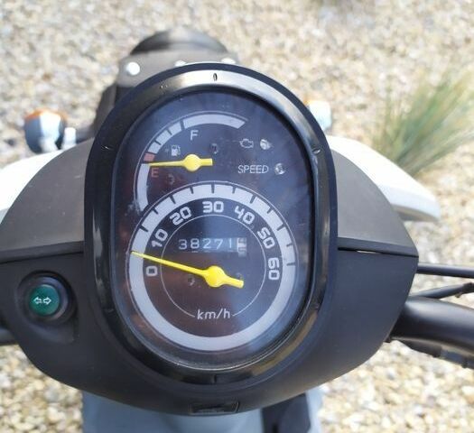 Хонда Інша, об'ємом двигуна 49 л та пробігом 0 тис. км за 780 $, фото 7 на Automoto.ua