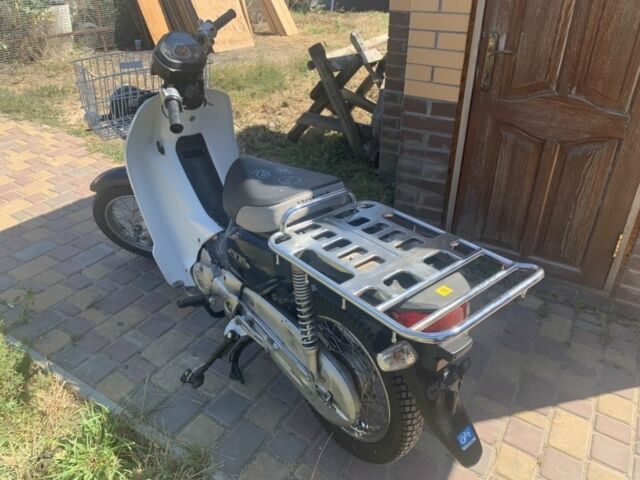 Хонда Другая, объемом двигателя 50 л и пробегом 0 тыс. км за 900 $, фото 6 на Automoto.ua