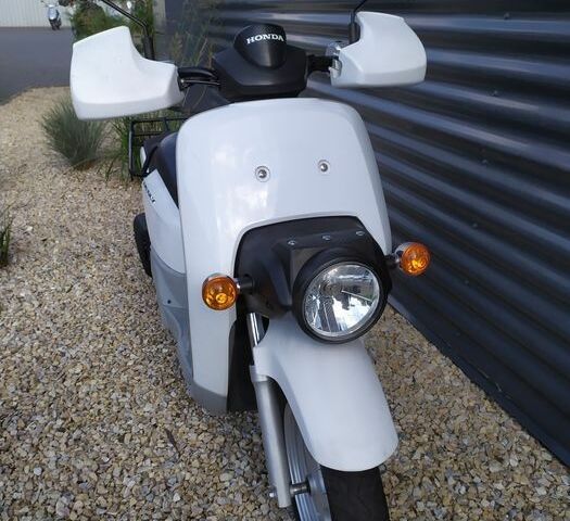 Хонда Інша, об'ємом двигуна 49 л та пробігом 0 тис. км за 780 $, фото 2 на Automoto.ua