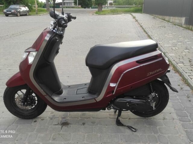 Хонда Другая, объемом двигателя 50 л и пробегом 0 тыс. км за 900 $, фото 3 на Automoto.ua