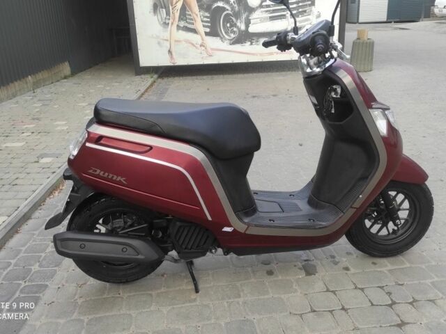 Хонда Другая, объемом двигателя 50 л и пробегом 0 тыс. км за 900 $, фото 4 на Automoto.ua