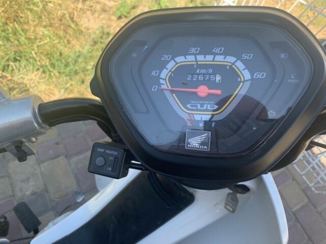 Хонда Другая, объемом двигателя 50 л и пробегом 0 тыс. км за 900 $, фото 4 на Automoto.ua