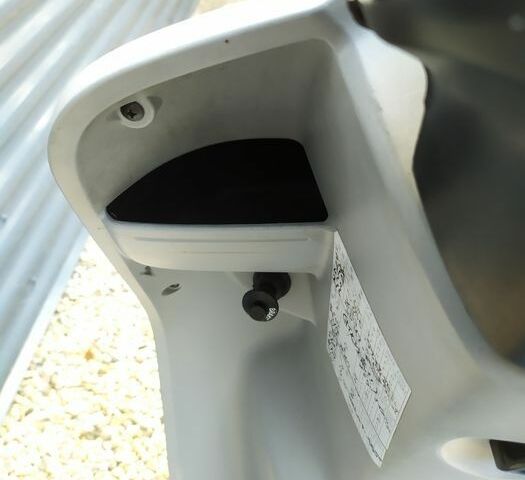 Хонда Інша, об'ємом двигуна 49 л та пробігом 0 тис. км за 780 $, фото 10 на Automoto.ua