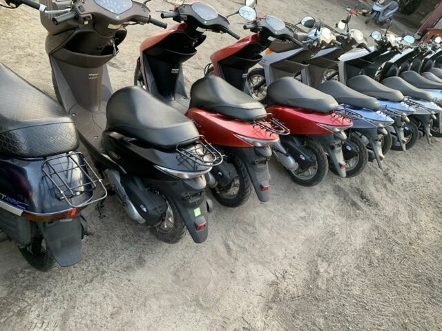 Хонда Інша, об'ємом двигуна 50 л та пробігом 0 тис. км за 500 $, фото 3 на Automoto.ua