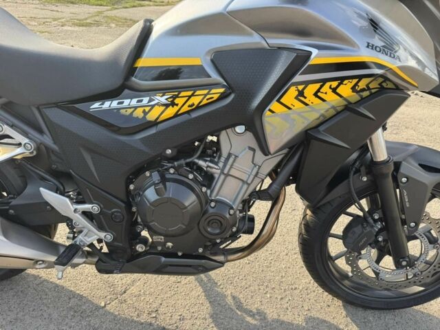 Хонда Другая, объемом двигателя 0.4 л и пробегом 0 тыс. км за 4900 $, фото 3 на Automoto.ua