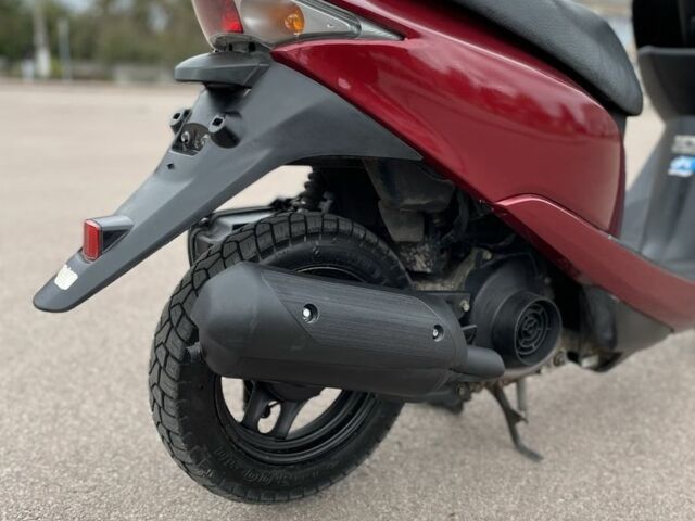 Хонда Інша, об'ємом двигуна 49 л та пробігом 0 тис. км за 400 $, фото 4 на Automoto.ua