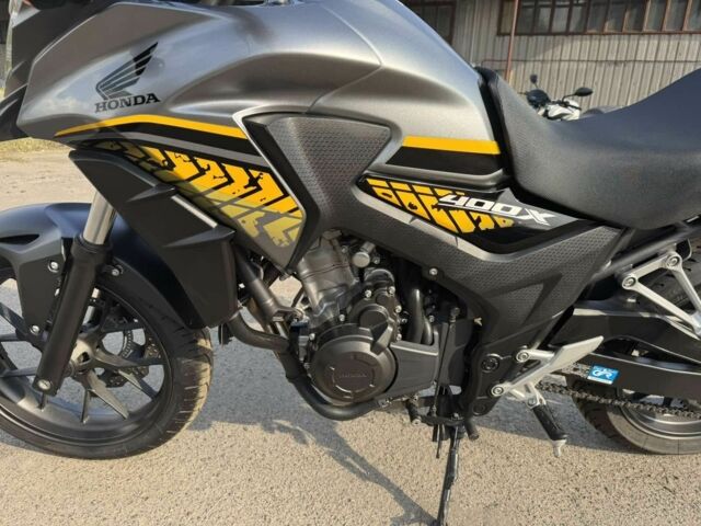 Хонда Другая, объемом двигателя 0.4 л и пробегом 0 тыс. км за 4900 $, фото 4 на Automoto.ua