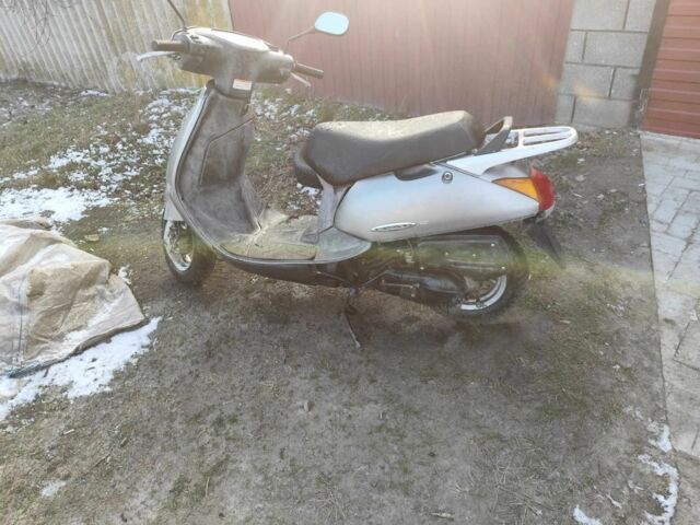 Хонда Інша, об'ємом двигуна 49 л та пробігом 0 тис. км за 285 $, фото 4 на Automoto.ua