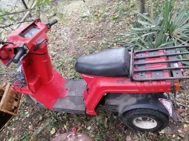 Хонда Другая, объемом двигателя 0 л и пробегом 0 тыс. км за 240 $, фото 1 на Automoto.ua