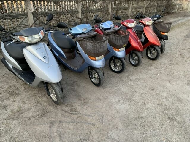 Хонда Інша, об'ємом двигуна 50 л та пробігом 0 тис. км за 500 $, фото 5 на Automoto.ua