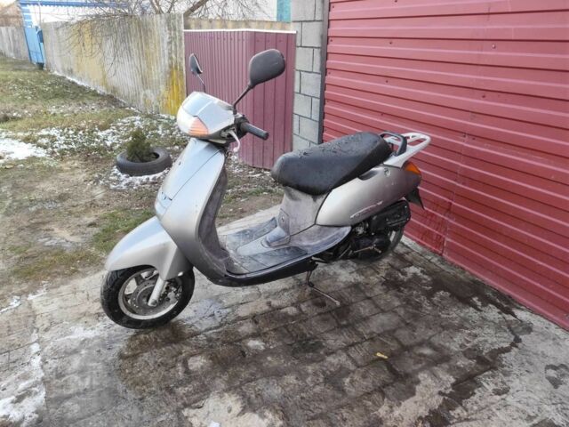 Хонда Інша, об'ємом двигуна 49 л та пробігом 0 тис. км за 285 $, фото 2 на Automoto.ua