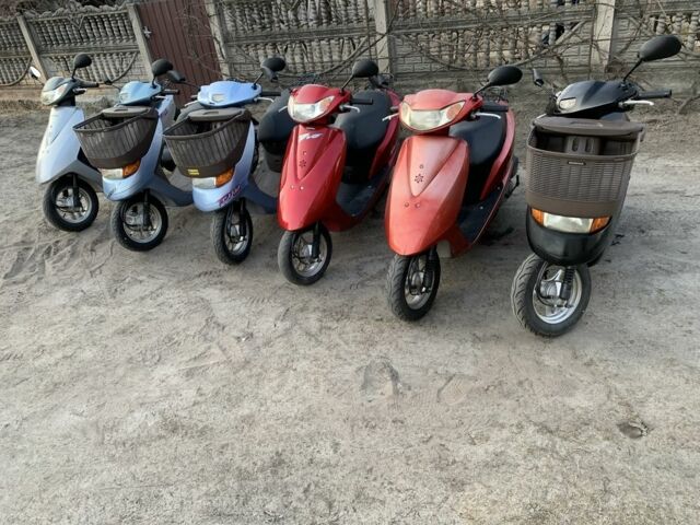 Хонда Інша, об'ємом двигуна 50 л та пробігом 0 тис. км за 500 $, фото 1 на Automoto.ua