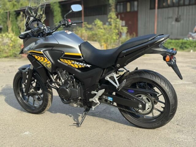 Хонда Другая, объемом двигателя 0.4 л и пробегом 0 тыс. км за 4900 $, фото 13 на Automoto.ua