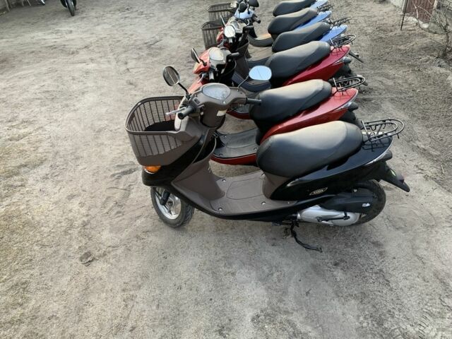 Хонда Інша, об'ємом двигуна 50 л та пробігом 0 тис. км за 500 $, фото 4 на Automoto.ua