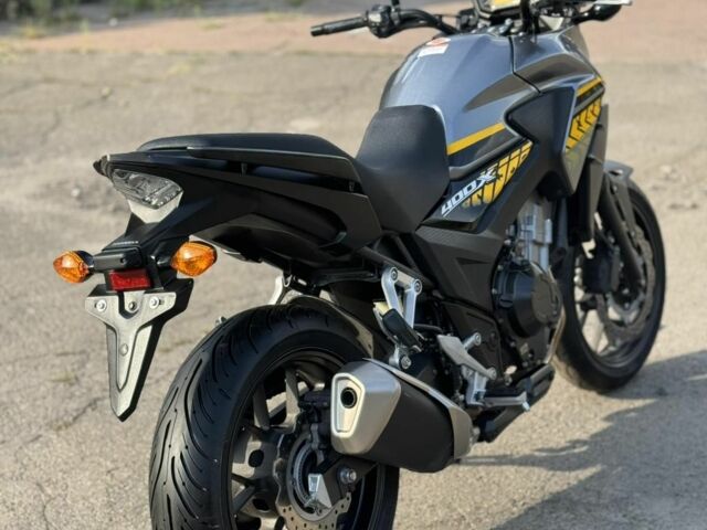 Хонда Другая, объемом двигателя 0.4 л и пробегом 0 тыс. км за 4900 $, фото 7 на Automoto.ua