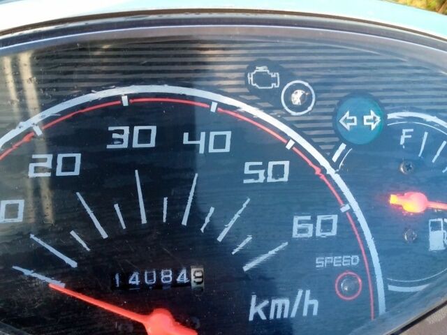 Хонда Другая, объемом двигателя 50 л и пробегом 0 тыс. км за 599 $, фото 3 на Automoto.ua