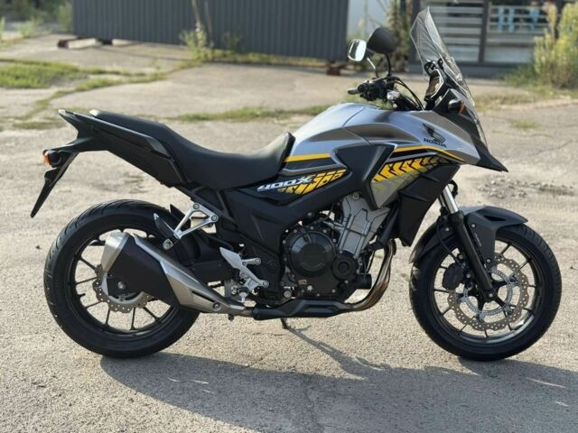 Хонда Другая, объемом двигателя 0.4 л и пробегом 0 тыс. км за 4900 $, фото 8 на Automoto.ua