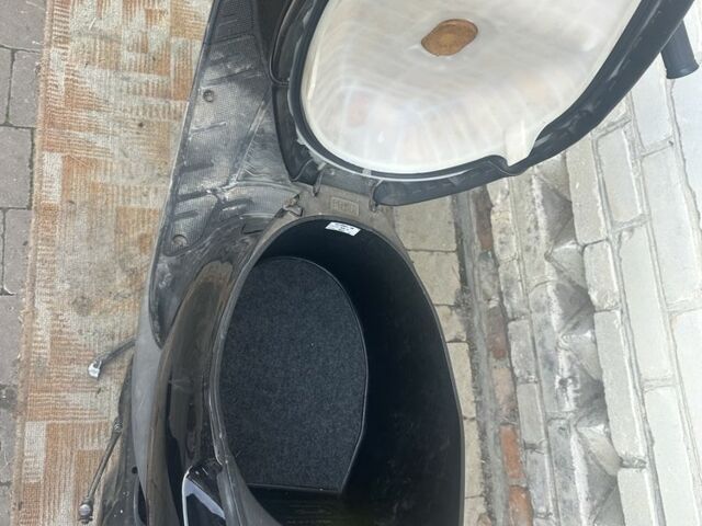 Хонда Інша, об'ємом двигуна 49 л та пробігом 0 тис. км за 515 $, фото 1 на Automoto.ua