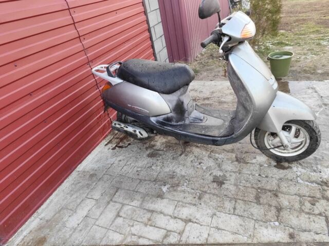 Хонда Інша, об'ємом двигуна 49 л та пробігом 0 тис. км за 285 $, фото 3 на Automoto.ua