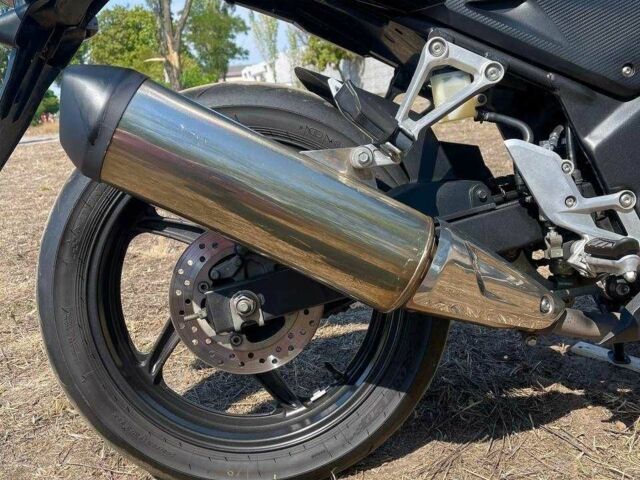 Хонда Інша, об'ємом двигуна 0.25 л та пробігом 0 тис. км за 3300 $, фото 14 на Automoto.ua