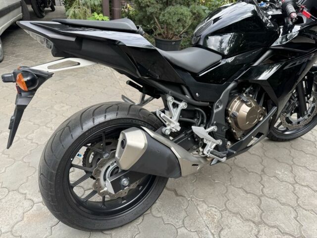 Хонда Другая, объемом двигателя 0.4 л и пробегом 0 тыс. км за 5800 $, фото 3 на Automoto.ua