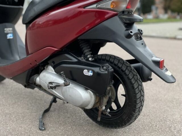 Хонда Інша, об'ємом двигуна 49 л та пробігом 0 тис. км за 400 $, фото 5 на Automoto.ua