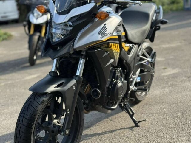 Хонда Другая, объемом двигателя 0.4 л и пробегом 0 тыс. км за 4900 $, фото 2 на Automoto.ua