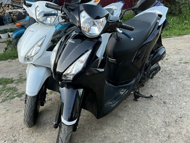 Хонда Другая, объемом двигателя 0.11 л и пробегом 0 тыс. км за 1600 $, фото 2 на Automoto.ua