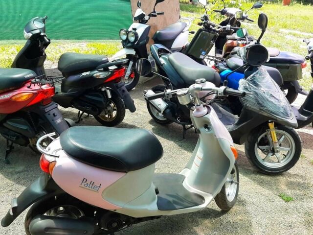 Хонда Інша, об'ємом двигуна 0 л та пробігом 0 тис. км за 550 $, фото 15 на Automoto.ua