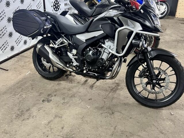 Хонда Другая, объемом двигателя 0.4 л и пробегом 0 тыс. км за 5800 $, фото 16 на Automoto.ua