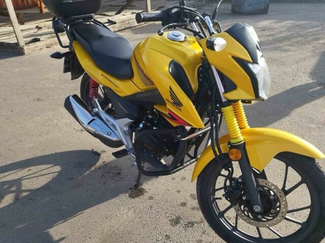 Хонда Другая, объемом двигателя 0 л и пробегом 0 тыс. км за 2100 $, фото 1 на Automoto.ua