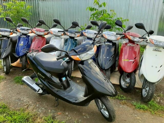 Хонда Інша, об'ємом двигуна 0 л та пробігом 0 тис. км за 550 $, фото 10 на Automoto.ua