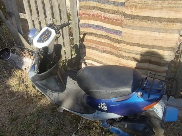 Хонда Інша, об'ємом двигуна 50 л та пробігом 0 тис. км за 201 $, фото 5 на Automoto.ua