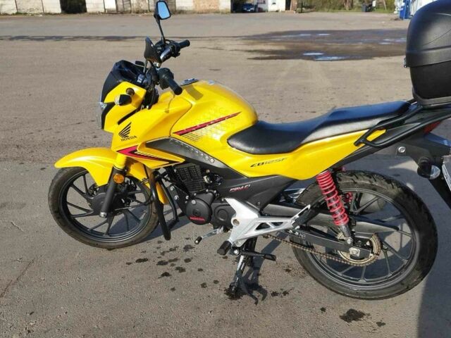 Хонда Другая, объемом двигателя 0 л и пробегом 0 тыс. км за 2100 $, фото 3 на Automoto.ua