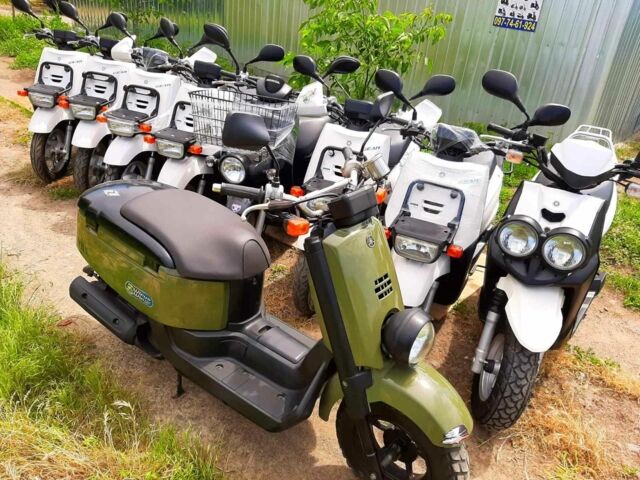 Хонда Інша, об'ємом двигуна 0 л та пробігом 0 тис. км за 550 $, фото 4 на Automoto.ua