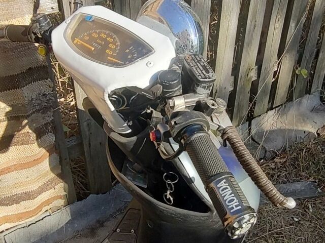 Хонда Інша, об'ємом двигуна 50 л та пробігом 0 тис. км за 201 $, фото 1 на Automoto.ua