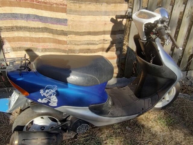 Хонда Інша, об'ємом двигуна 50 л та пробігом 0 тис. км за 201 $, фото 2 на Automoto.ua