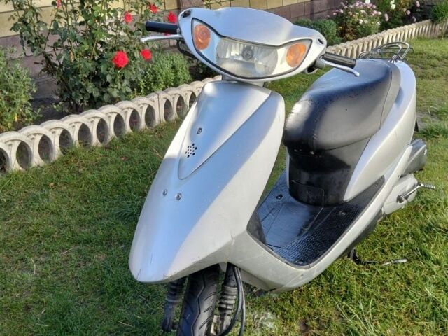 Хонда Другая, объемом двигателя 49 л и пробегом 0 тыс. км за 240 $, фото 5 на Automoto.ua