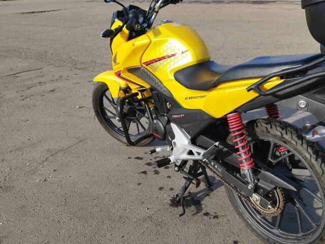 Хонда Другая, объемом двигателя 0 л и пробегом 0 тыс. км за 2100 $, фото 4 на Automoto.ua