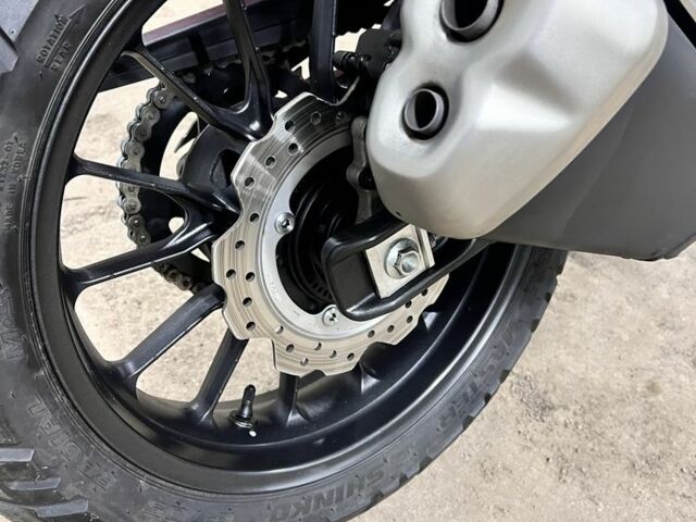 Хонда Другая, объемом двигателя 0.4 л и пробегом 0 тыс. км за 5800 $, фото 6 на Automoto.ua