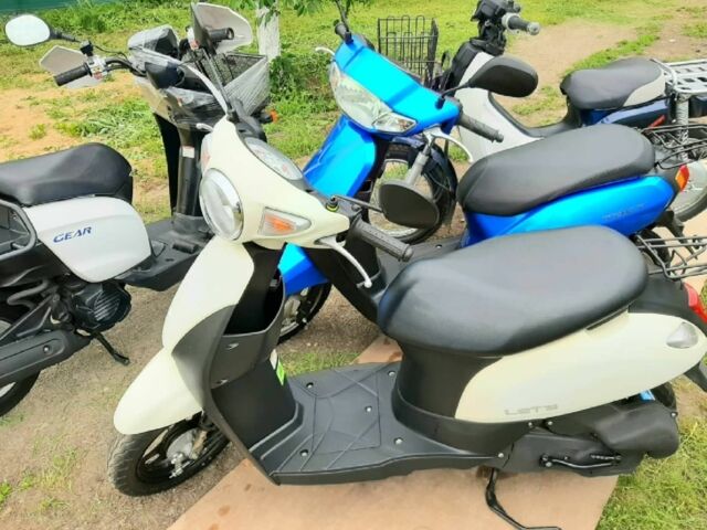 Хонда Інша, об'ємом двигуна 0 л та пробігом 0 тис. км за 550 $, фото 12 на Automoto.ua