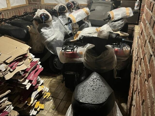 Хонда Другая, объемом двигателя 0 л и пробегом 0 тыс. км за 450 $, фото 6 на Automoto.ua