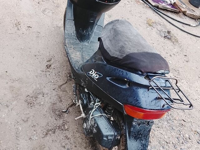 Хонда Інша, об'ємом двигуна 65 л та пробігом 0 тис. км за 192 $, фото 8 на Automoto.ua