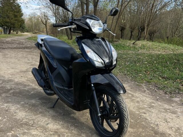 Хонда Другая, объемом двигателя 0.11 л и пробегом 0 тыс. км за 1600 $, фото 9 на Automoto.ua