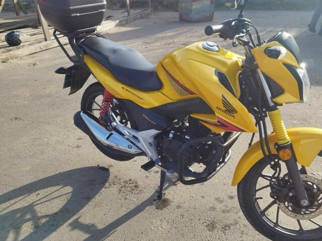 Хонда Другая, объемом двигателя 0 л и пробегом 0 тыс. км за 2100 $, фото 2 на Automoto.ua