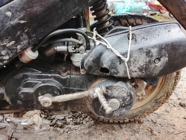 Хонда Інша, об'ємом двигуна 65 л та пробігом 0 тис. км за 192 $, фото 5 на Automoto.ua