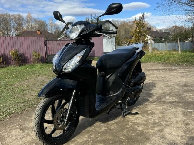 Хонда Другая, объемом двигателя 0.11 л и пробегом 0 тыс. км за 1600 $, фото 3 на Automoto.ua