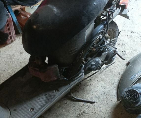 Хонда Другая, объемом двигателя 60 л и пробегом 0 тыс. км за 48 $, фото 4 на Automoto.ua