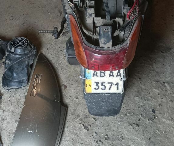 Хонда Другая, объемом двигателя 60 л и пробегом 0 тыс. км за 48 $, фото 3 на Automoto.ua