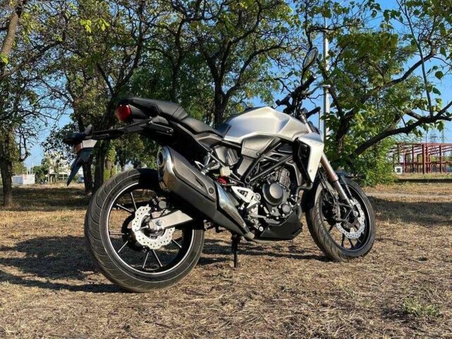 Хонда Другая, объемом двигателя 0.25 л и пробегом 0 тыс. км за 3700 $, фото 14 на Automoto.ua